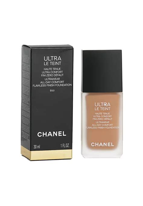 b50 chanel|ULTRA LE TEINT Ultrawear All.